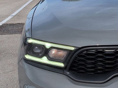 2023 Dodge Durango GT Launch Edition