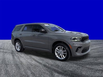 2023 Dodge Durango GT Launch Edition