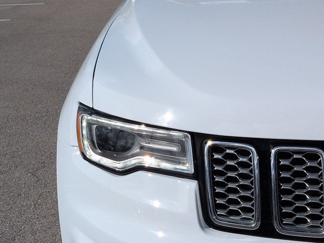 2021 Jeep Grand Cherokee Overland