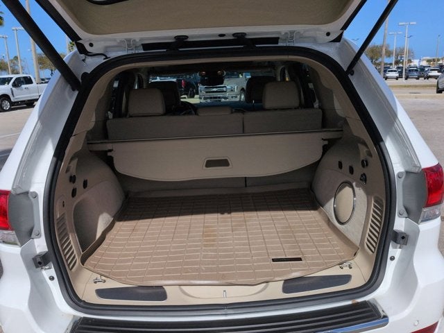 2021 Jeep Grand Cherokee Overland