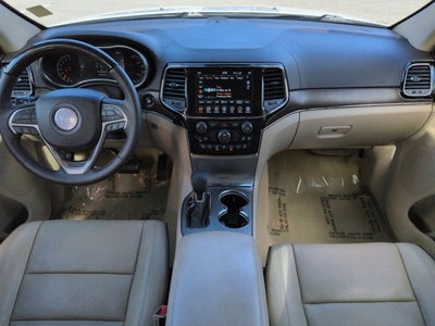 2021 Jeep Grand Cherokee Overland