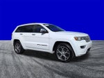 2021 Jeep Grand Cherokee Overland
