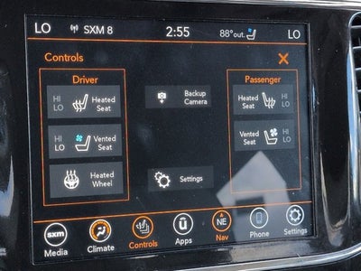 2021 Jeep Grand Cherokee Overland