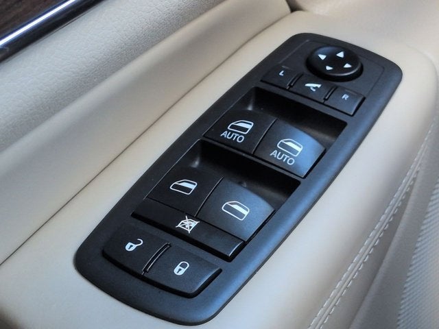 2021 Jeep Grand Cherokee Overland