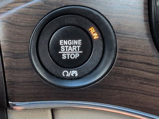 2021 Jeep Grand Cherokee Overland