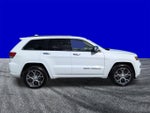 2021 Jeep Grand Cherokee Overland