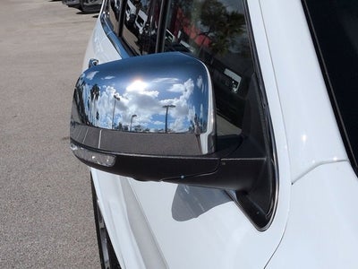 2021 Jeep Grand Cherokee Overland