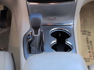 2021 Jeep Grand Cherokee Overland