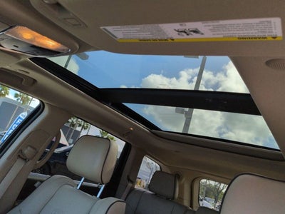 2021 Jeep Grand Cherokee Overland