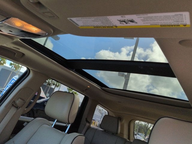 2021 Jeep Grand Cherokee Overland