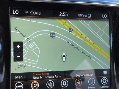 2021 Jeep Grand Cherokee Overland