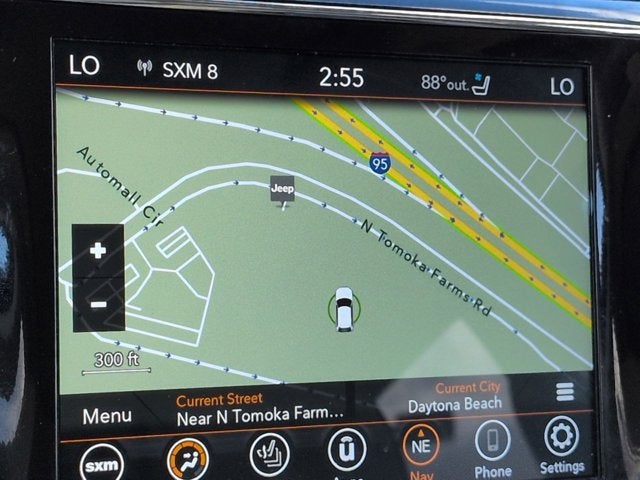 2021 Jeep Grand Cherokee Overland