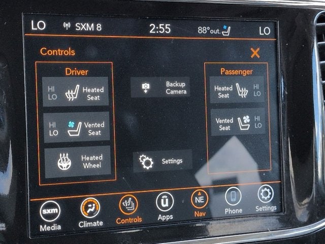 2021 Jeep Grand Cherokee Overland