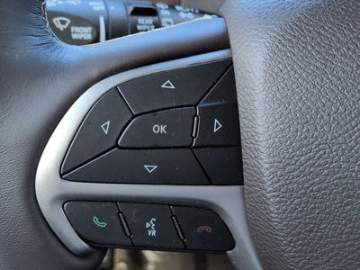 2021 Jeep Grand Cherokee Overland