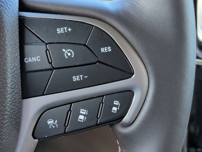 2021 Jeep Grand Cherokee Overland