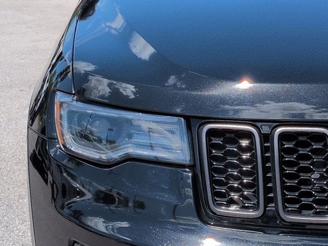 2020 Jeep Grand Cherokee High Altitude