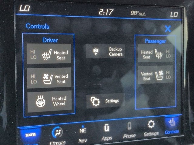 2020 Jeep Grand Cherokee High Altitude