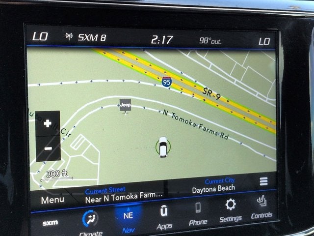 2020 Jeep Grand Cherokee High Altitude