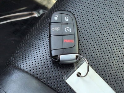 2020 Jeep Grand Cherokee High Altitude