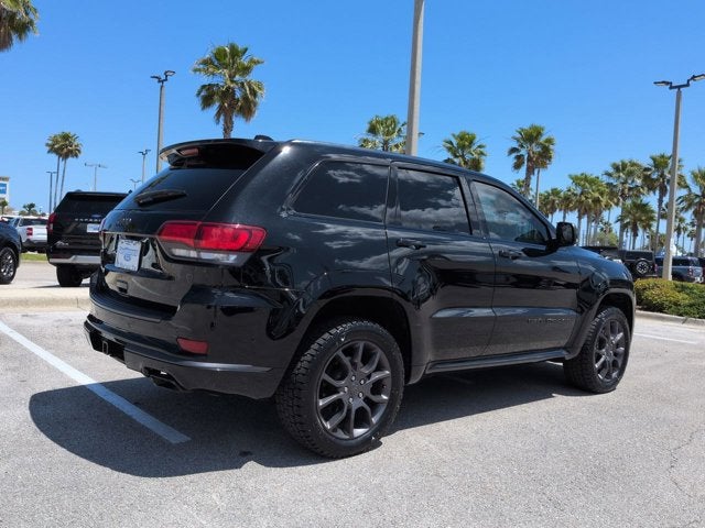 2020 Jeep Grand Cherokee High Altitude