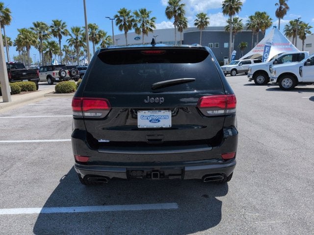 2020 Jeep Grand Cherokee High Altitude