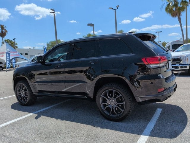 2020 Jeep Grand Cherokee High Altitude