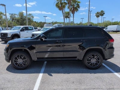 2020 Jeep Grand Cherokee High Altitude