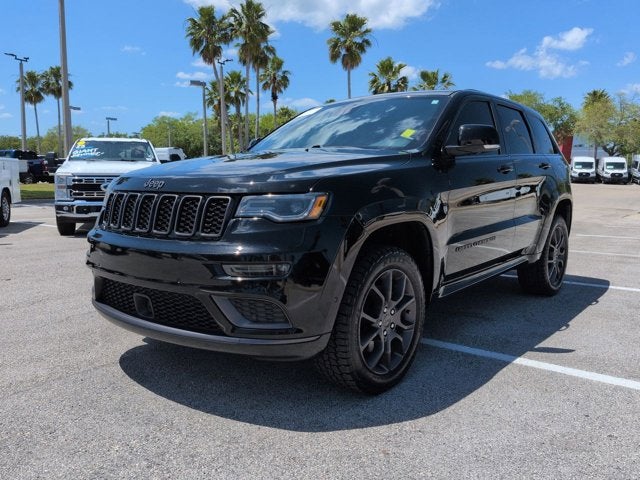 2020 Jeep Grand Cherokee High Altitude