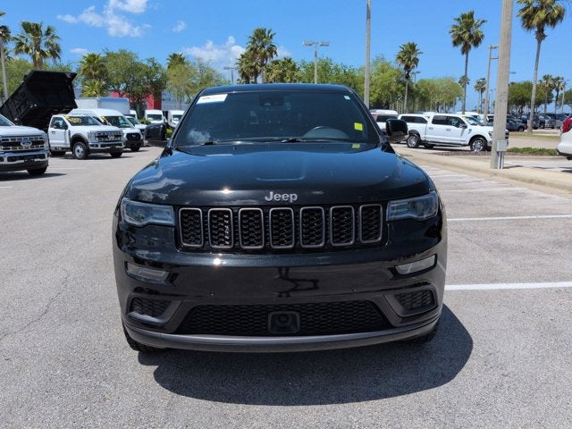 2020 Jeep Grand Cherokee High Altitude