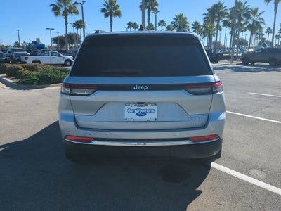 2025 Jeep Grand Cherokee Laredo X