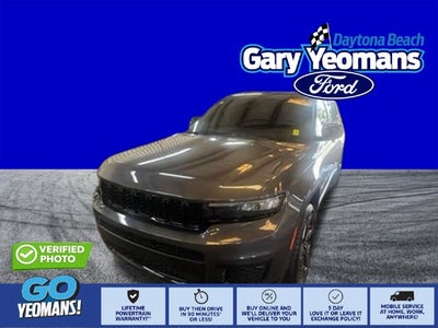 2021 Jeep Grand Cherokee L Altitude
