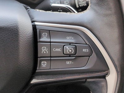 2021 Jeep Grand Cherokee L Altitude