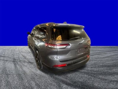 2021 Jeep Grand Cherokee L Altitude