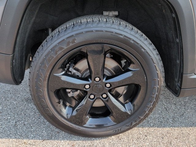 2021 Jeep Grand Cherokee L Altitude