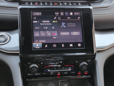 2021 Jeep Grand Cherokee L Altitude