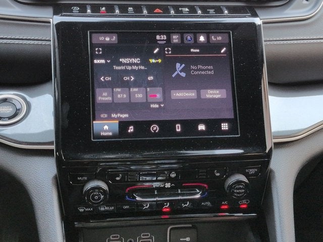 2021 Jeep Grand Cherokee L Altitude