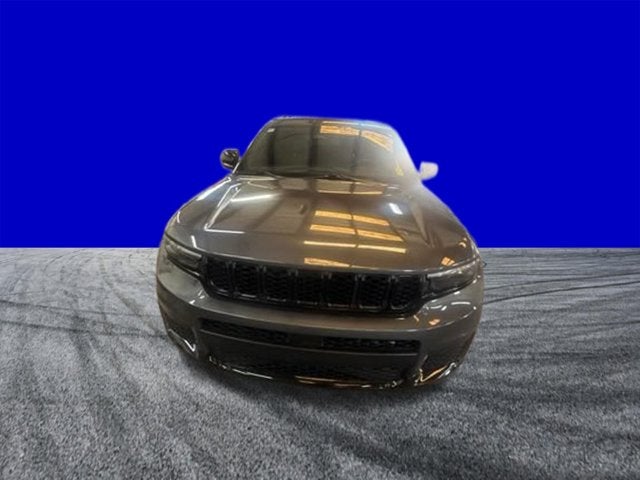 2021 Jeep Grand Cherokee L Altitude
