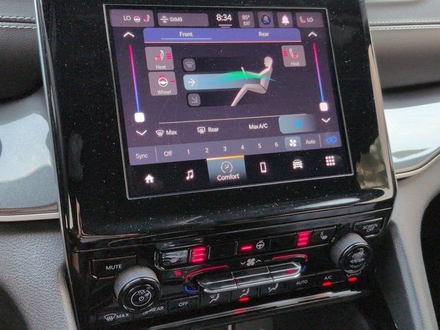 2021 Jeep Grand Cherokee L Altitude