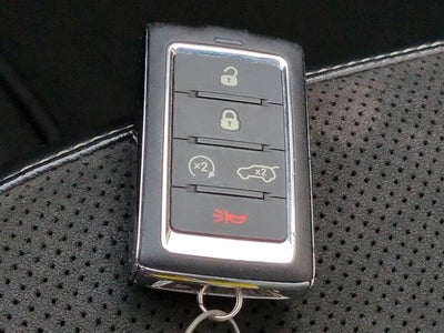 2021 Jeep Grand Cherokee L Altitude