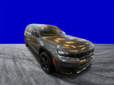 2021 Jeep Grand Cherokee L Altitude