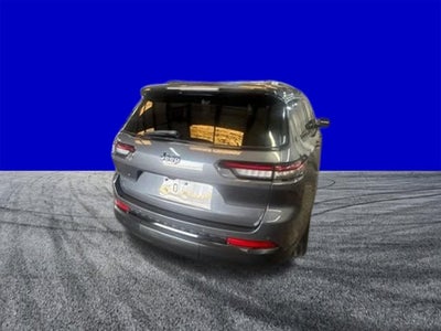 2021 Jeep Grand Cherokee L Altitude