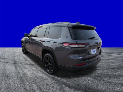 2021 Jeep Grand Cherokee L Altitude