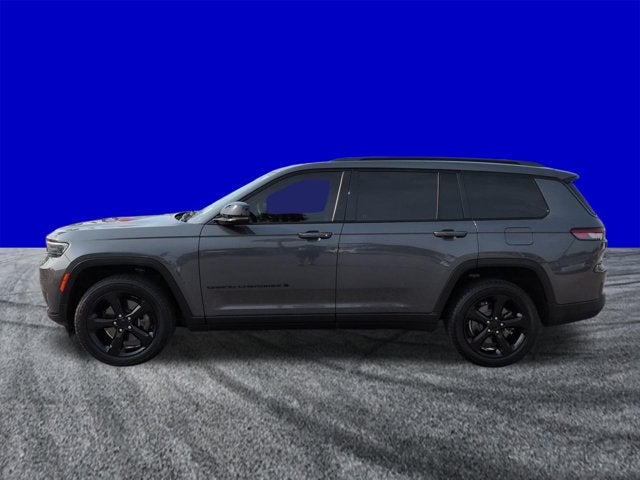 2021 Jeep Grand Cherokee L Altitude