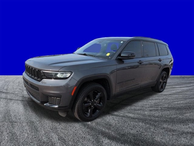 2021 Jeep Grand Cherokee L Altitude