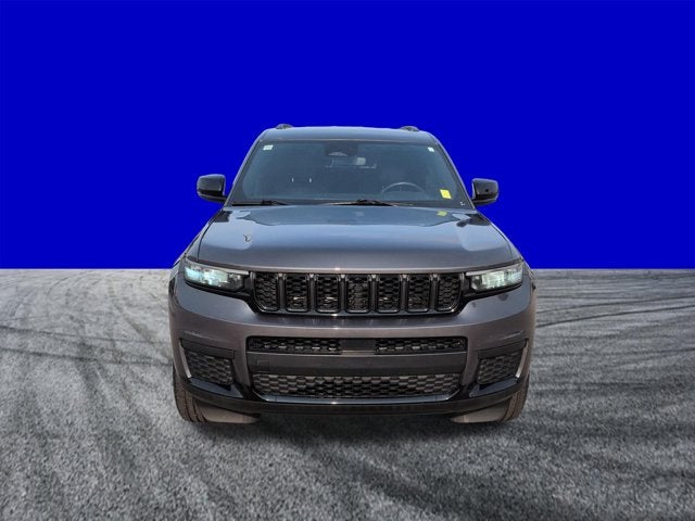 2021 Jeep Grand Cherokee L Altitude