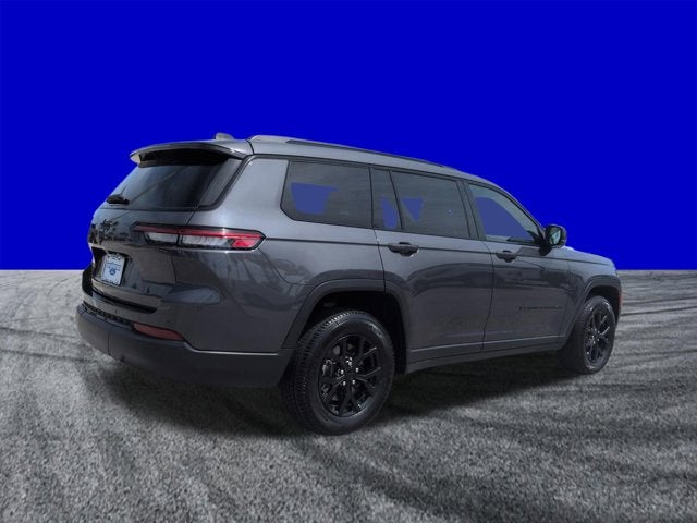 2024 Jeep Grand Cherokee L Altitude