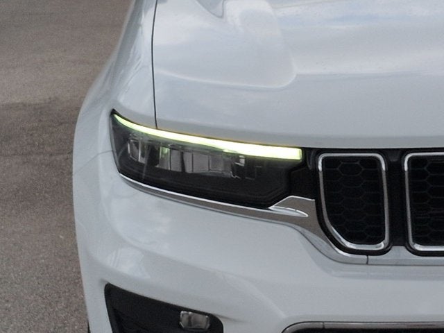 2023 Jeep Grand Cherokee L Overland