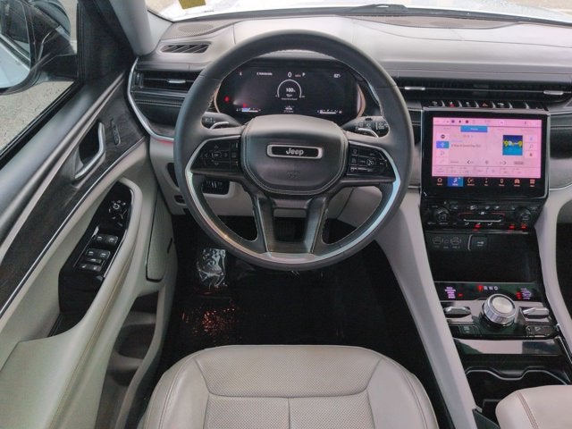 2023 Jeep Grand Cherokee L Overland
