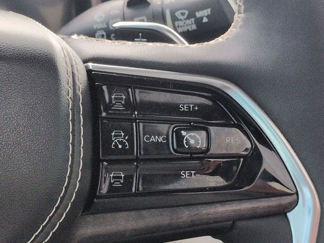 2023 Jeep Grand Cherokee L Overland
