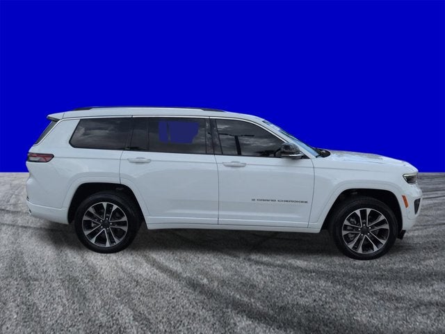 2023 Jeep Grand Cherokee L Overland